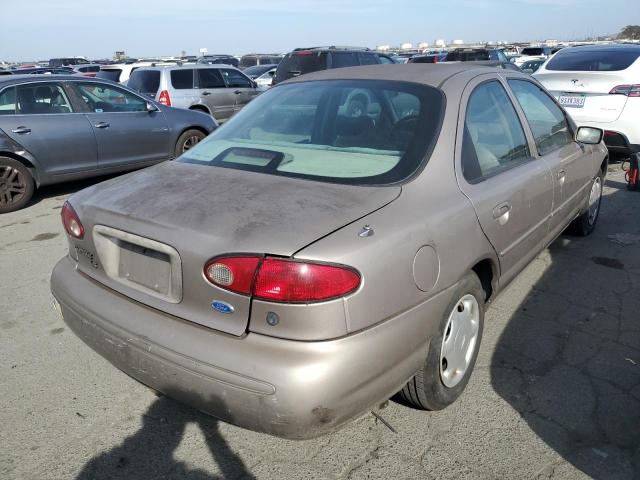 Photo 4 from auction – 1996 FORD CONTOUR LX with VIN 1FALP66L5TK129525