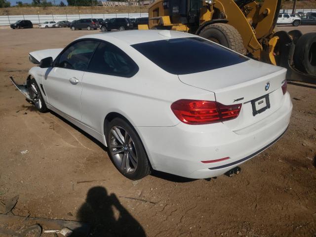Photo 3 from auction – 2015 BMW 428 XI with VIN WBA3N9C5XFK246557