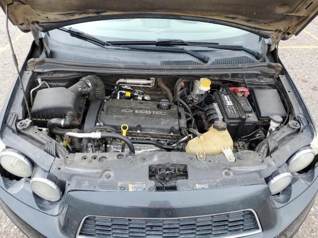 Photo 7 from auction – 2015 CHEVROLET SONIC LT with VIN 1G1JC5SG3F4101398