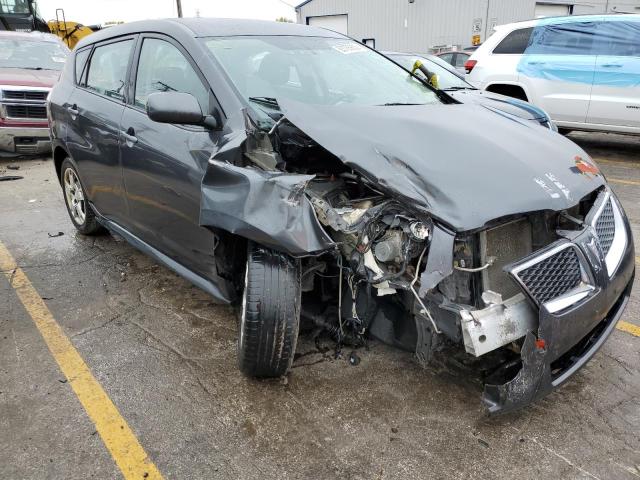 PONTIAC VIBE 2009 with VIN 5Y2SP67019Z435616 - Photo from auction