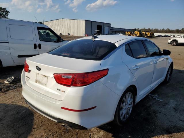 Photo 4 from auction – 2015 KIA OPTIMA EX with VIN 5XXGN4A70FG459989