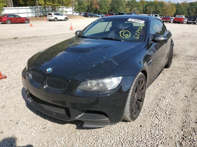 Photo 2 from auction – 2010 BMW M3 with VIN WBSWL9C54AP332828