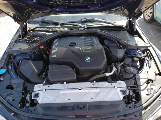 Photo 7 from auction – 2020 BMW 330I with VIN 3MW5R1J08L8B23066