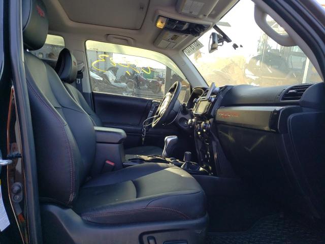 Photo 5 from auction – 2018 TOYOTA 4RUNNER SR with VIN JTEBU5JR6J5519545