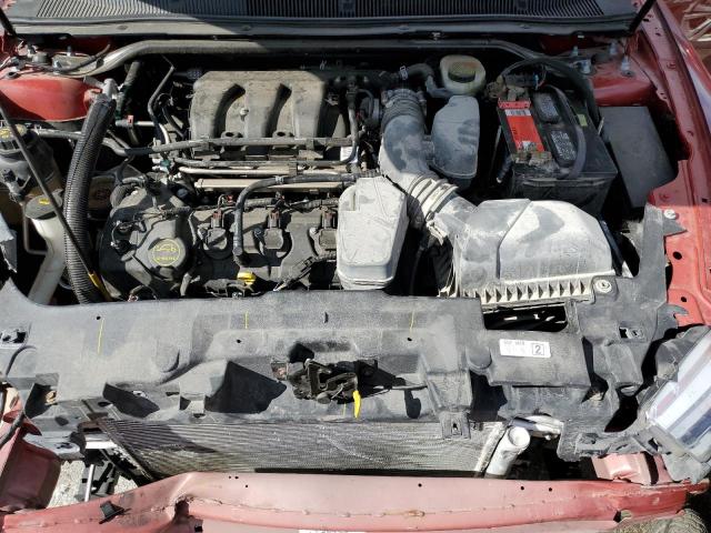 Photo 7 from auction – 2014 FORD TAURUS SEL with VIN 1FAHP2E82EG177680