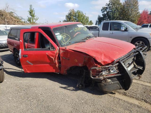 Photo 1 from auction – 2004 FORD RANGER SUP with VIN 1FTYR14U74PA54694