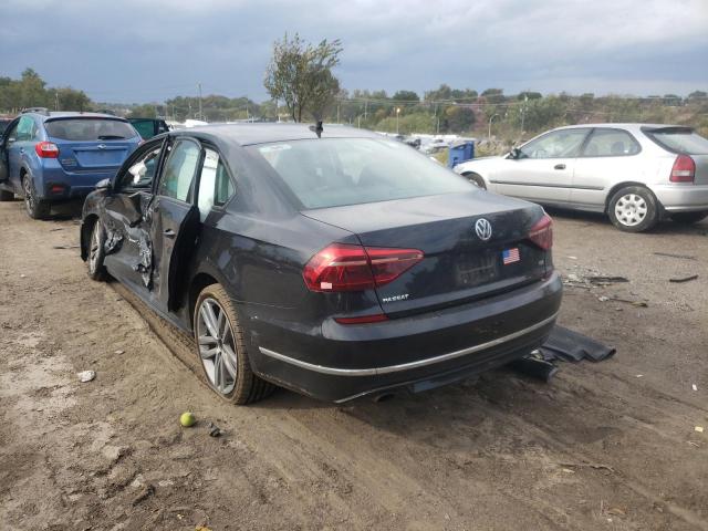 Photo 3 from auction – 2018 VOLKSWAGEN PASSAT S with VIN 1VWAA7A33JC019366