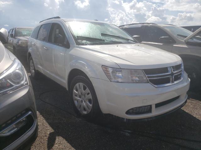 DODGE JOURNEY SE 2014 with VIN 3C4PDDAG3ET220183 - Photo from auction