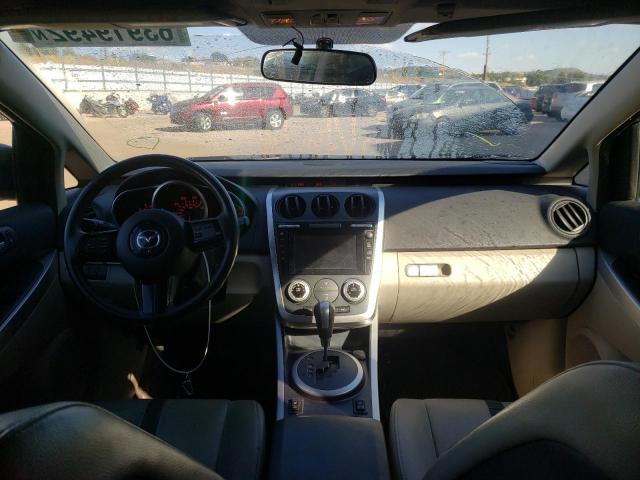 Photo 5 from auction – 2007 MAZDA CX-7 with VIN JM3ER293970150467