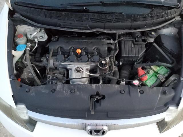 Photo 7 from auction – 2007 HONDA CIVIC EX with VIN 1HGFA16827L015099
