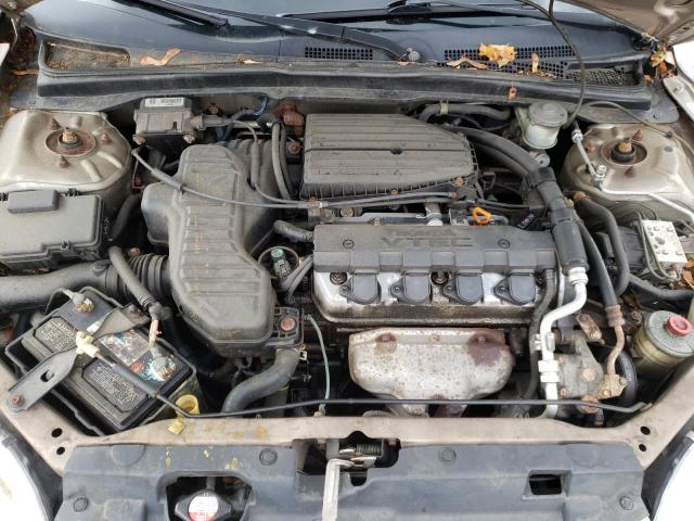 Photo 7 from auction – 2003 HONDA CIVIC EX with VIN 1HGEM22973L007761