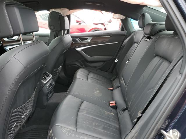 Photo 6 from auction – 2019 AUDI A6 with VIN WAUK2AF25KN106495