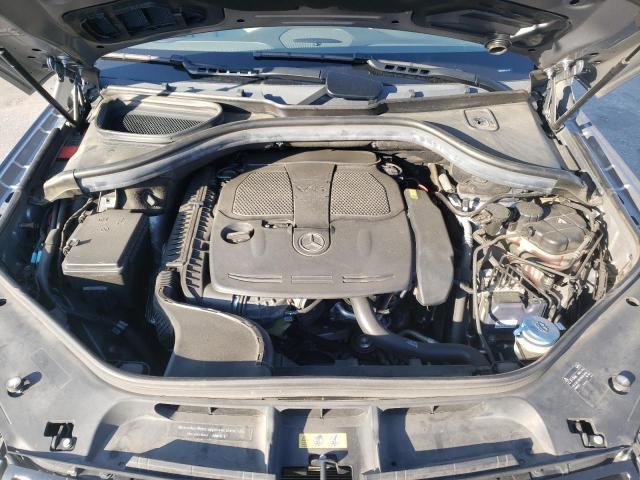 Photo 7 from auction – 2015 MERCEDES-BENZ ML 350 with VIN 4JGDA5JB4FA601647