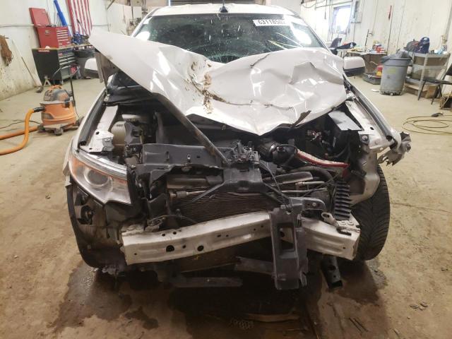 Photo 9 from auction – 2013 FORD EDGE SEL with VIN 2FMDK4JC6DBC54274