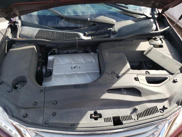 Zdjęcie 7 z aukcji – 2013 LEXUS RX 350 z VIN 2T2ZK1BA7DC115375