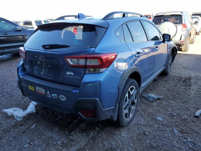 Photo 4 from auction – 2019 SUBARU CROSSTREK with VIN JF2GTANC9KH345659