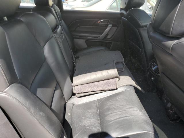 Photo 6 from auction – 2008 ACURA MDX TECHNO with VIN 2HNYD28338H518137