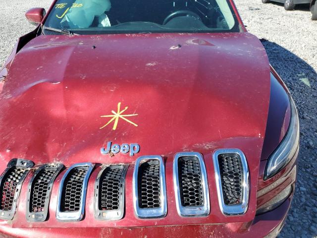 Photo 7 from auction – 2016 JEEP CHEROKEE L with VIN 1C4PJLCB2GW184598