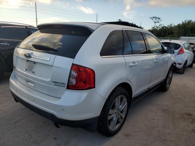 Photo 4 from auction – 2013 FORD EDGE LIMIT with VIN 2FMDK3K90DBC44725