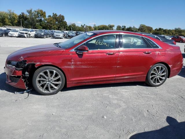 Photo 9 from auction – 2018 LINCOLN MKZ SELECT with VIN 3LN6L5C9XJR601938