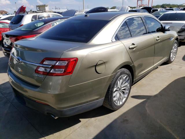 Photo 4 from auction – 2013 FORD TAURUS LIM with VIN 1FAHP2F82DG131084