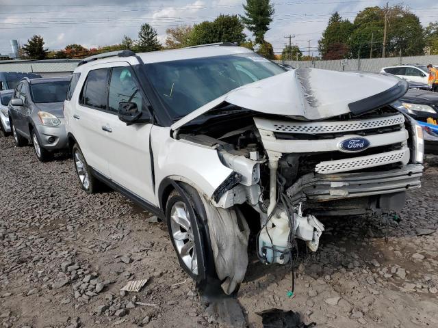 FORD EXPLORER L 2013 with VIN 1FM5K8F87DGB67542 - Photo from auction