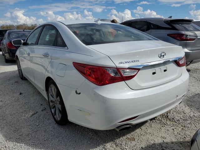 Photo 3 from auction – 2011 HYUNDAI SONATA SE with VIN 5NPEC4AC9BH175303