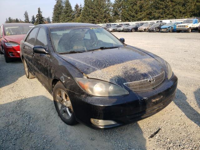 Photo 1 from auction – 2002 TOYOTA CAMRY LE with VIN 4T1BF30K52U008421