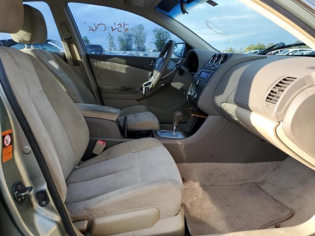 Photo 5 from auction – 2007 NISSAN ALTIMA 2.5 with VIN 1N4AL21E57N454555