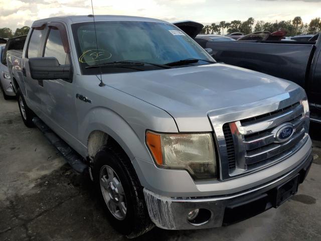 Photo 1 from auction – 2010 FORD F150 SUPER with VIN 1FTFW1CV2AFA42304