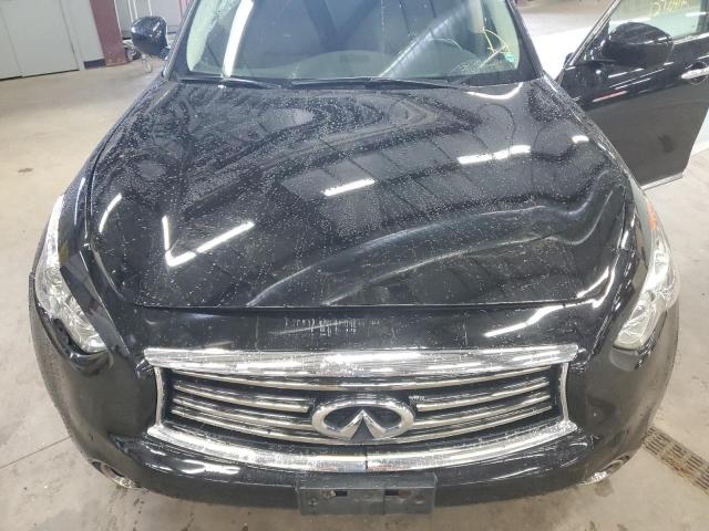Photo 7 from auction – 2012 INFINITI FX35 with VIN JN8AS1MW2CM154651