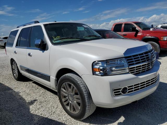 LINCOLN NAVIGATOR 2011 with VIN 5LMJJ2J55BEJ08460 - Photo from auction