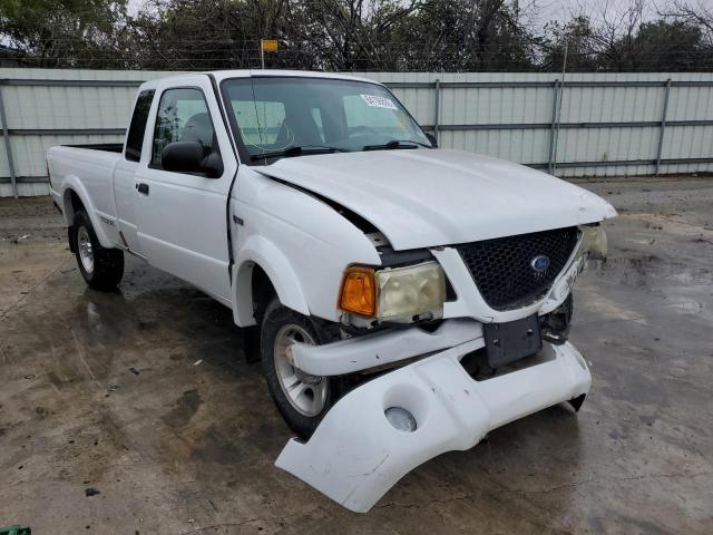 Photo 1 from auction – 2002 FORD RANGER SUP with VIN 1FTYR44U42PA74898