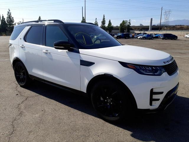 LAND ROVER DISCOVERY 2018 with VIN SALRR2RV8JA066467 - Photo from auction