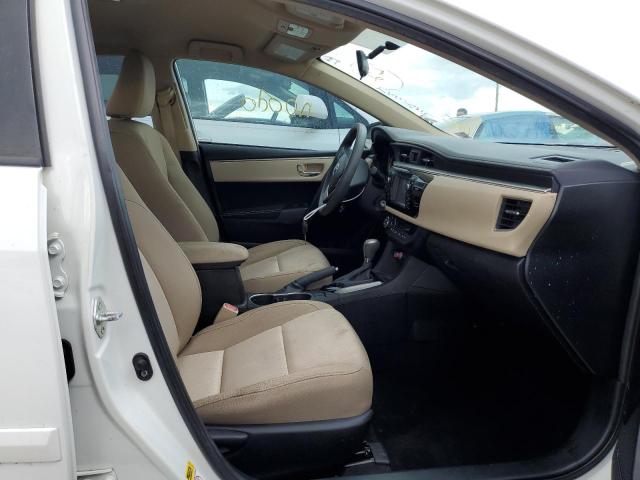 Photo 5 from auction – 2014 TOYOTA COROLLA L with VIN 5YFBURHE6EP122604