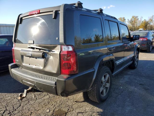 Foto 4 de la subasta – 2006 JEEP COMMANDER con VIN 1J8HG48K76C314059