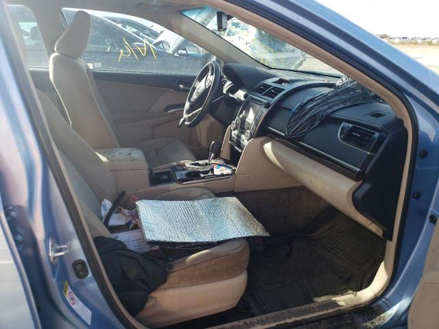 Photo 5 from auction – 2012 TOYOTA CAMARY with VIN 4T1BF1FKXCU598175