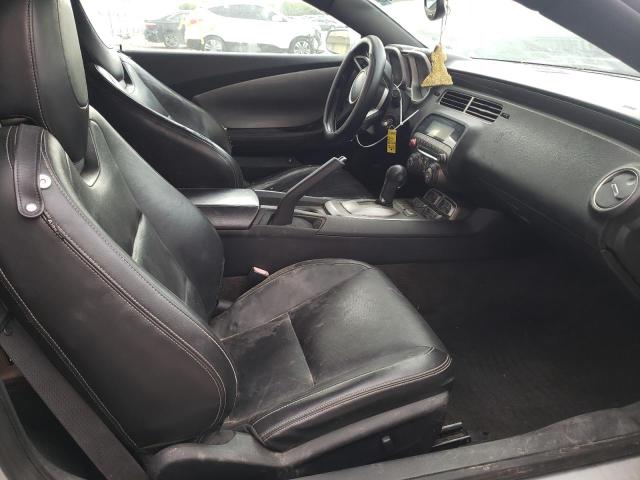 Photo 5 from auction – 2010 CHEVROLET CAMARO LT with VIN 2G1FC1EV3A9102453