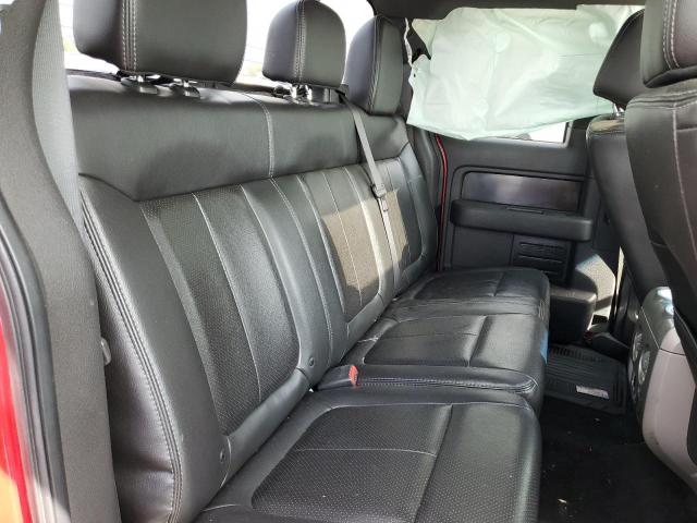 Photo 6 from auction – 2012 FORD F150 SUPER with VIN 1FTFX1EF6CFA33241