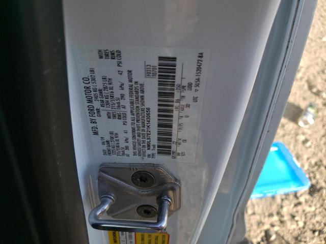 Photo 10 from auction – 2019 FORD TRANSIT CO with VIN NM0LS7E21K1430656