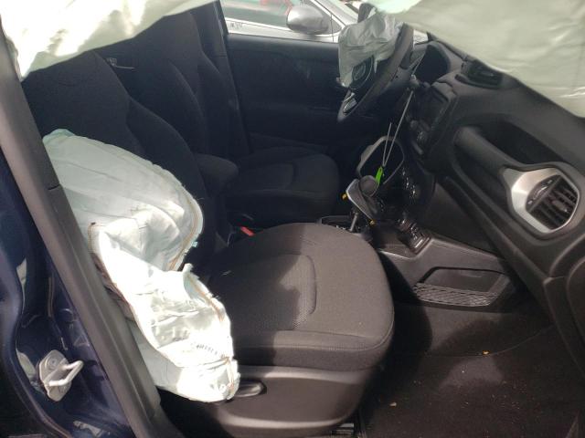 Photo 5 from auction – 2020 JEEP RENEGADE S with VIN ZACNJBAB2LPL23637