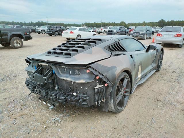 Photo 4 from auction – 2016 CHEVROLET CORVETTE S with VIN 1G1YK2D76G5110959