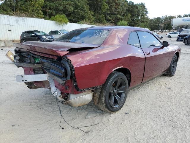 Photo 4 from auction – 2018 DODGE CHALLENGER with VIN 2C3CDZAG4JH131533