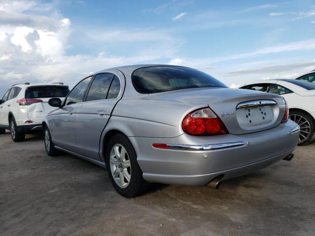 Photo 3 from auction – 2003 JAGUAR S-TYPE with VIN SAJEA01T03FM87246