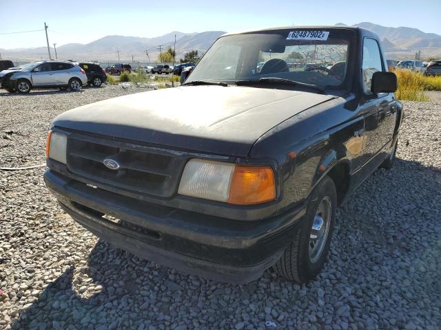 Photo 2 from auction – 1997 FORD RANGER with VIN 1FTCR10A5VPA30286