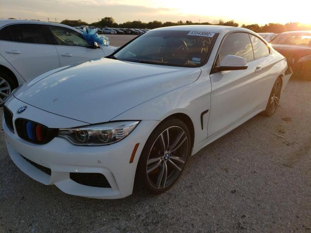 Zdjęcie 2 z aukcji – 2015 BMW 435 I z VIN WBA3R1C58FK195033