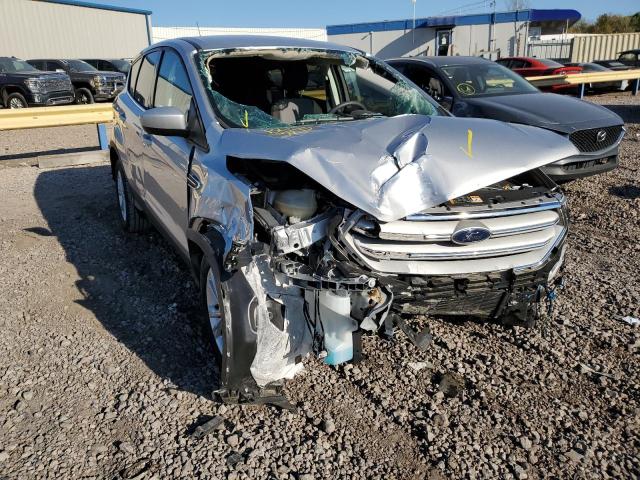 FORD ESCAPE SE 2019 with VIN 1FMCU9GD1KUA45583 - Photo from auction