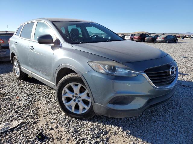 MAZDA CX-9 TOURI 2013 with VIN JM3TB3CA4D0404722 - Photo from auction