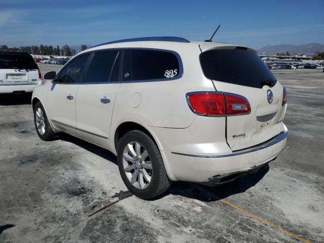 Photo 3 from auction – 2015 BUICK ENCLAVE with VIN 5GAKRCKD3FJ289492