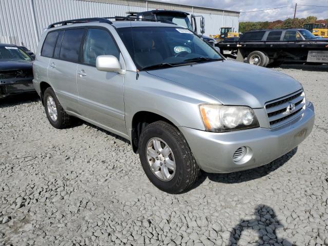 TOYOTA HIGHLANDER 2003 with VIN JTEHF21AX30116973 - Photo from auction